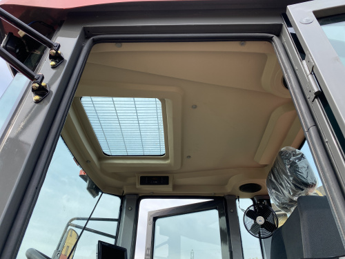 телескопический погрузчик builder tl35s